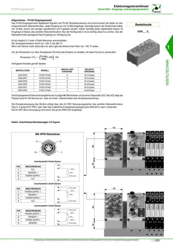 Pneumax - Hauptkatalog NR.: 21218 - Seite 545