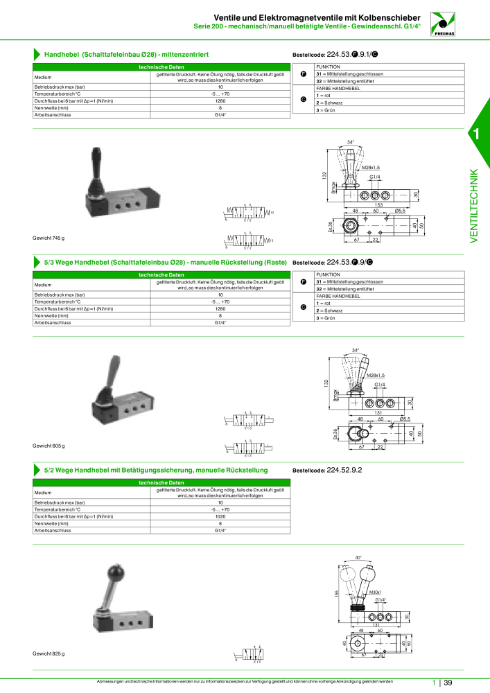 Pneumax - Hauptkatalog NR.: 21218 - Seite 59