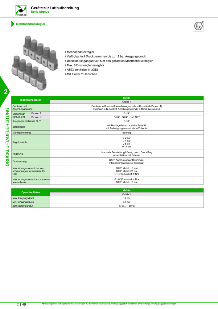 Pneumax - Hauptkatalog n.: 21218 - Pagina 596