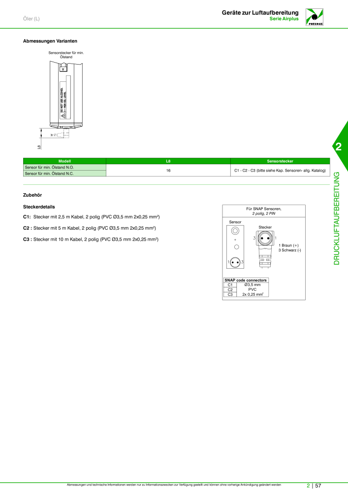 Pneumax - Hauptkatalog NR.: 21218 - Seite 605