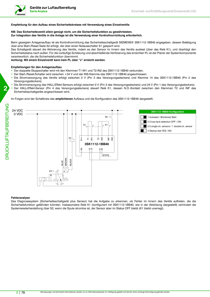 Pneumax - Hauptkatalog n.: 21218 - Pagina 626