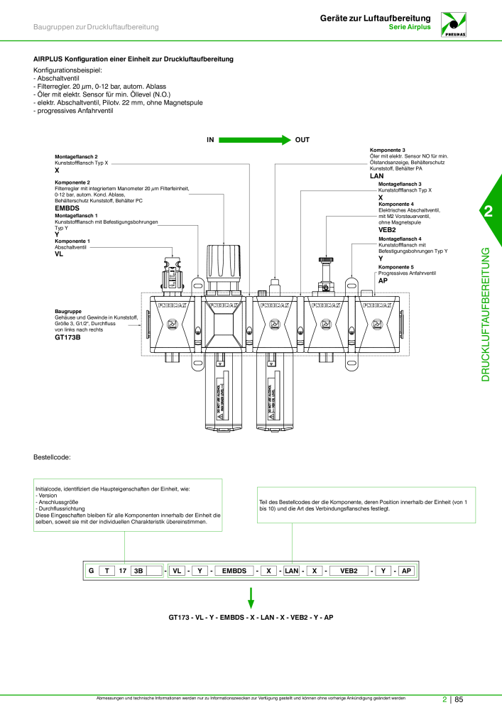 Pneumax - Hauptkatalog NR.: 21218 - Seite 633