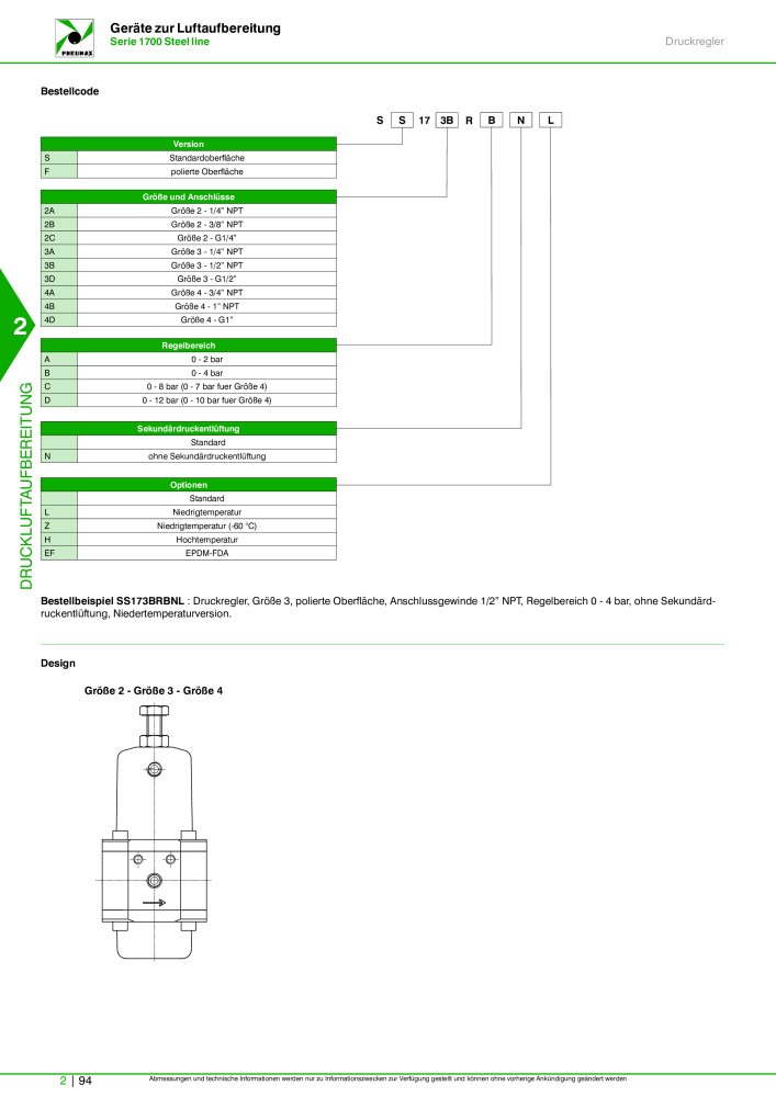 Pneumax - Hauptkatalog NR.: 21218 - Seite 642