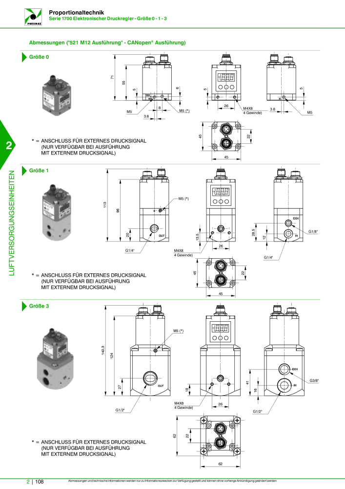 Pneumax - Hauptkatalog n.: 21218 - Pagina 656