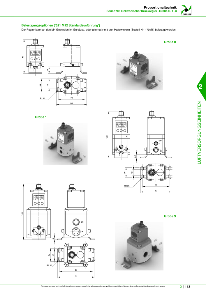 Pneumax - Hauptkatalog NO.: 21218 - Page 661