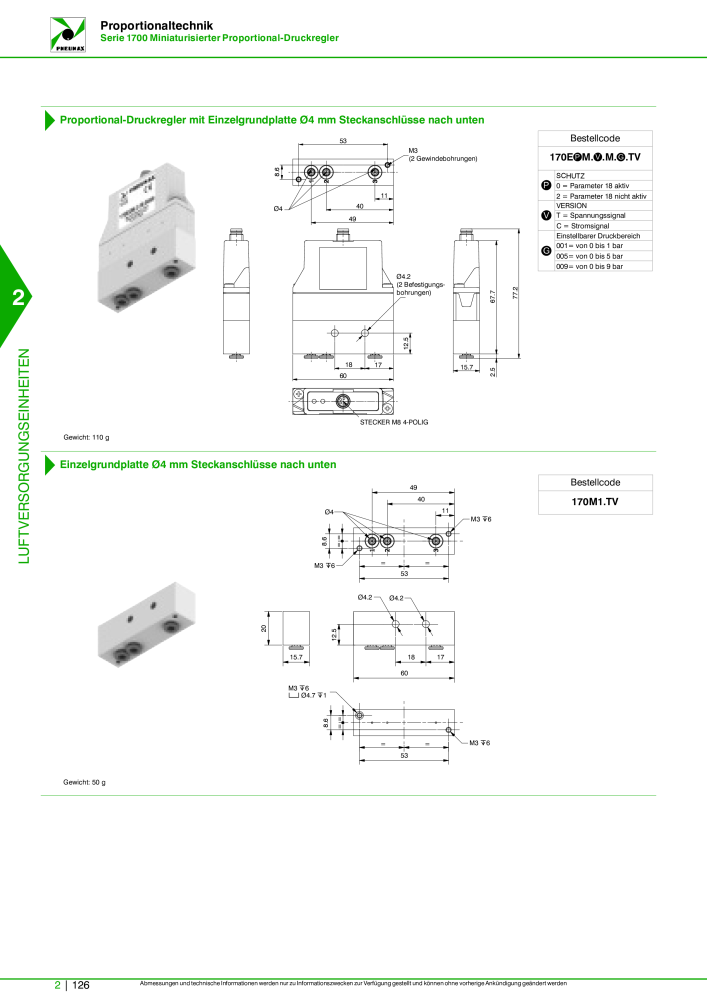 Pneumax - Hauptkatalog NR.: 21218 - Seite 674