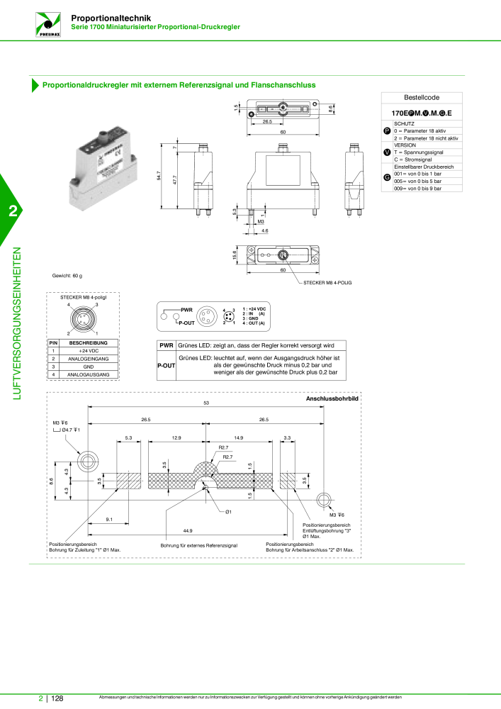 Pneumax - Hauptkatalog Nb. : 21218 - Page 676