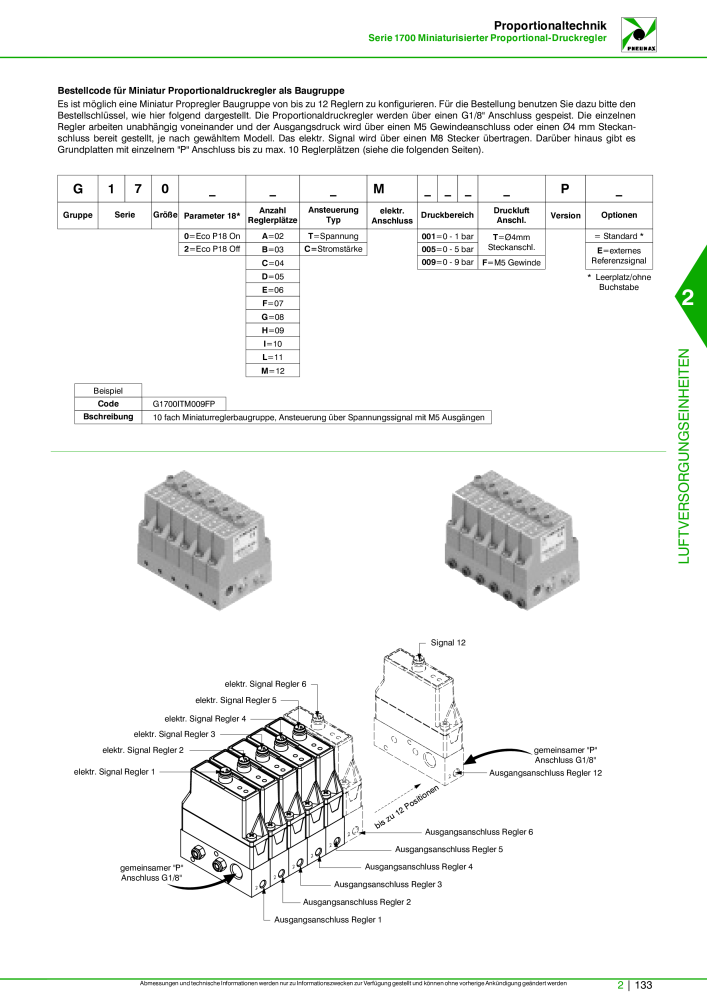 Pneumax - Hauptkatalog NO.: 21218 - Page 681