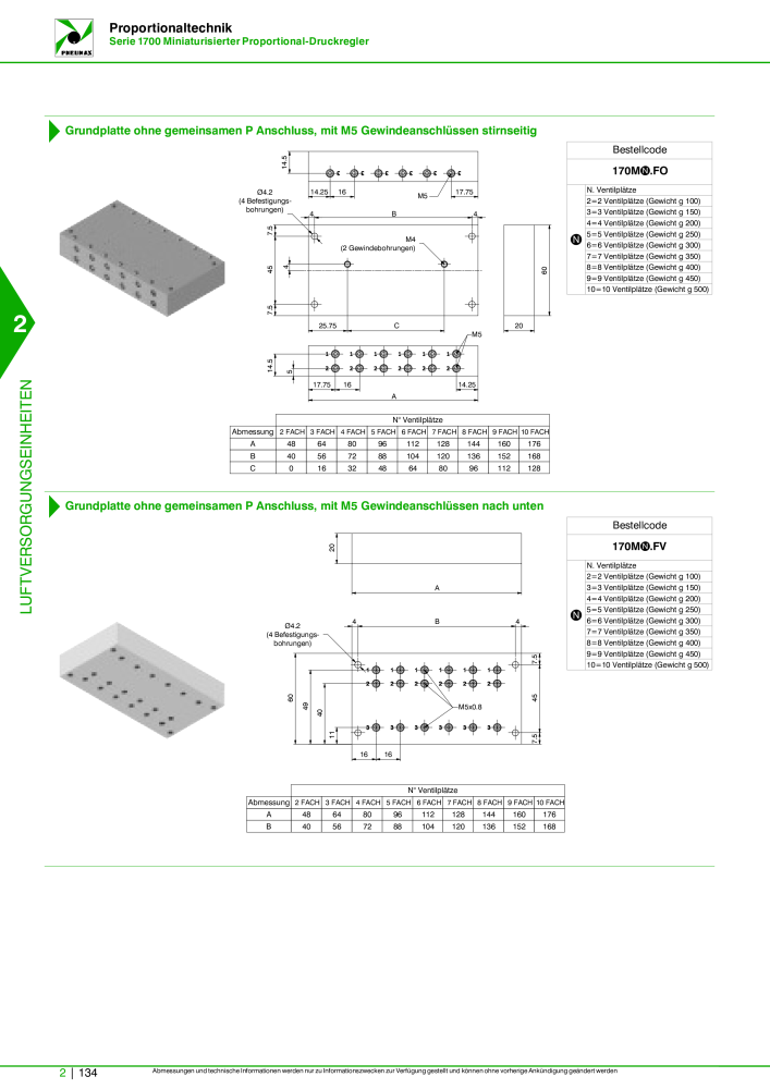 Pneumax - Hauptkatalog NR.: 21218 - Seite 682