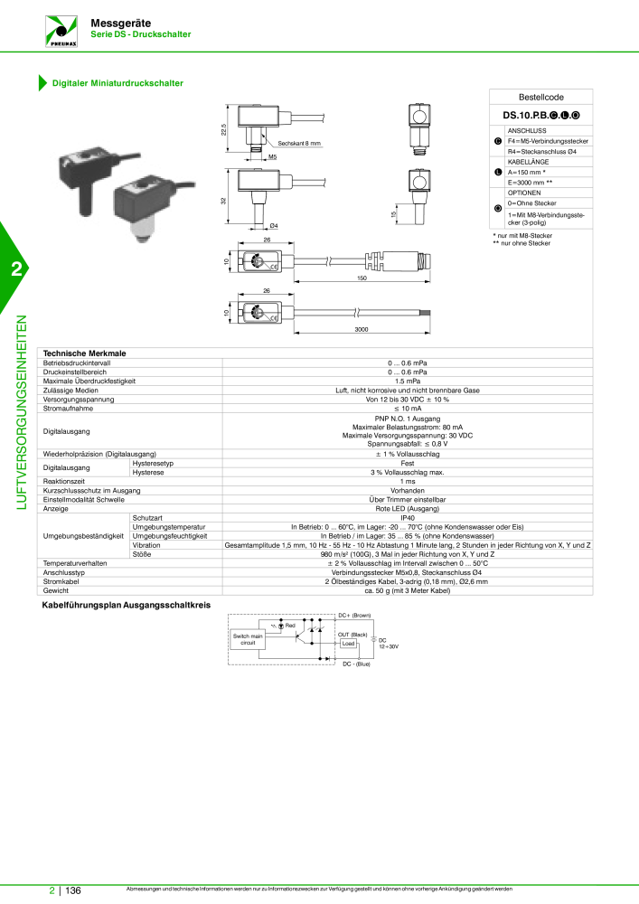 Pneumax - Hauptkatalog NR.: 21218 - Seite 684