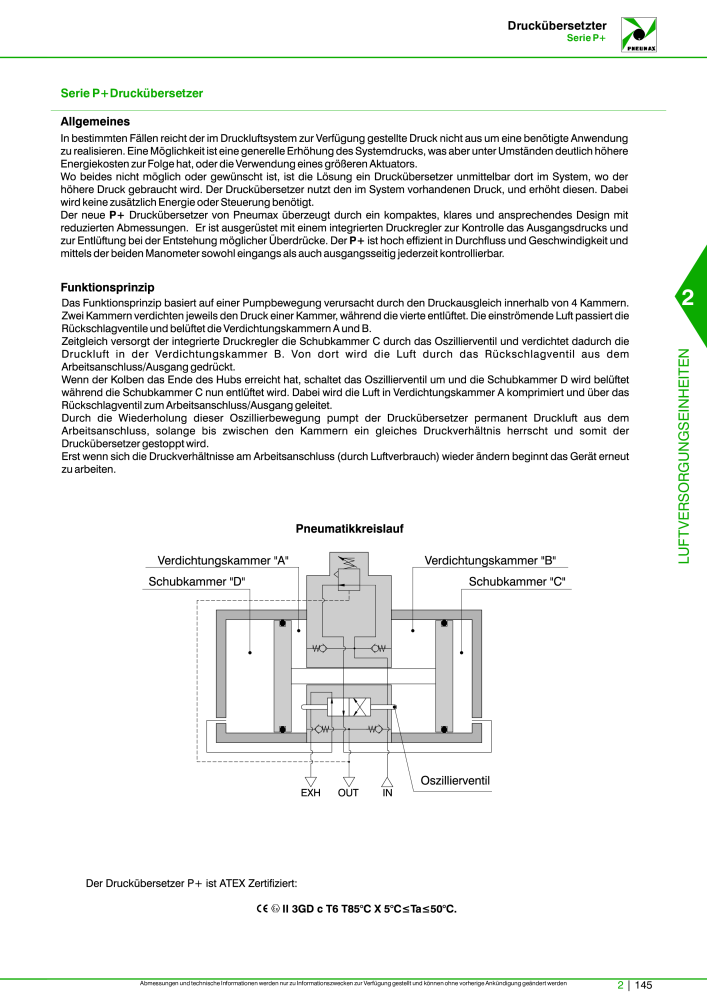 Pneumax - Hauptkatalog NR.: 21218 - Seite 693