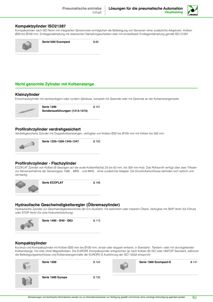 Pneumax - Hauptkatalog NR.: 21218 - Seite 699