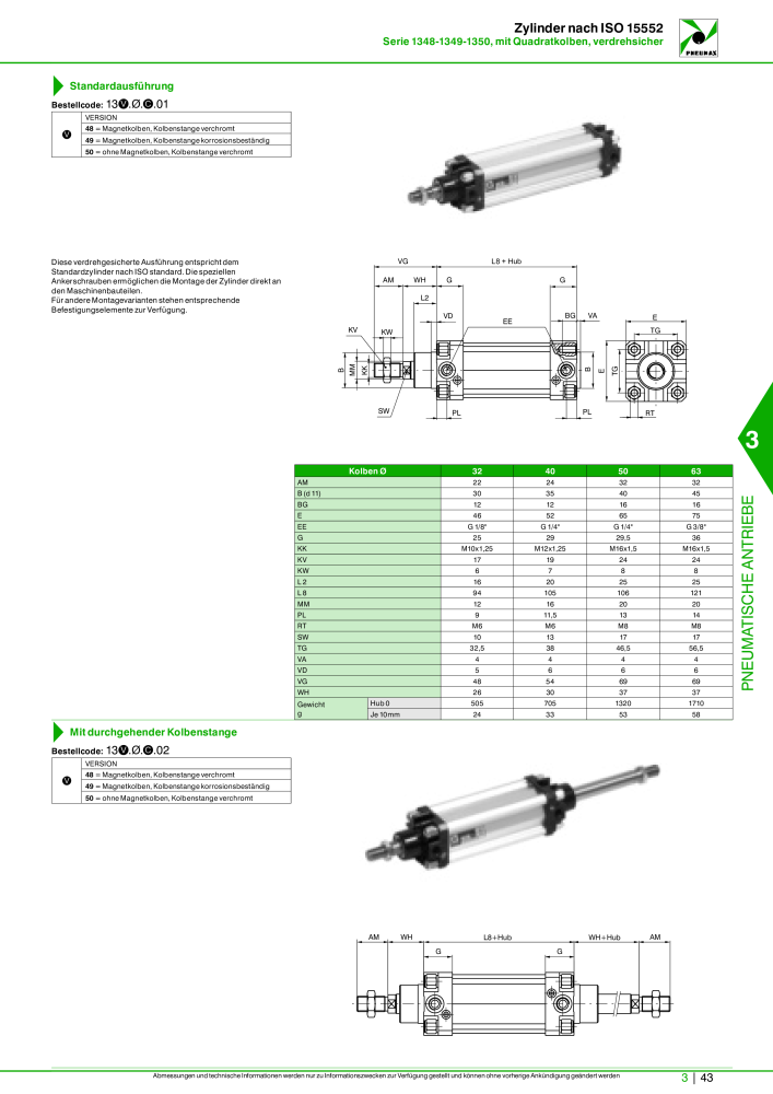 Pneumax - Hauptkatalog NR.: 21218 - Seite 745