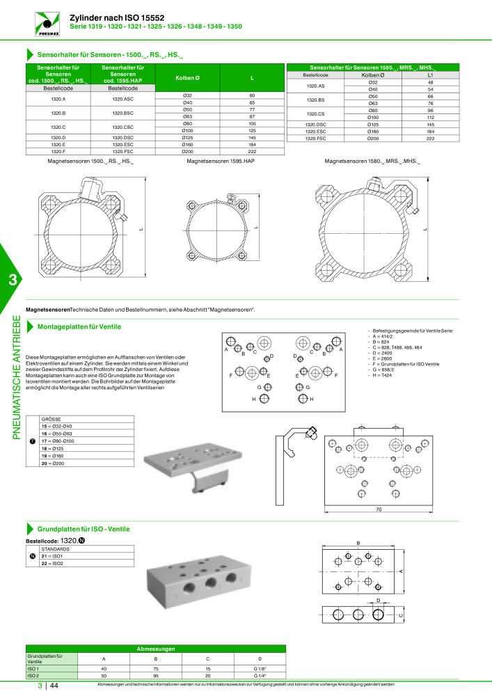 Pneumax - Hauptkatalog n.: 21218 - Pagina 746