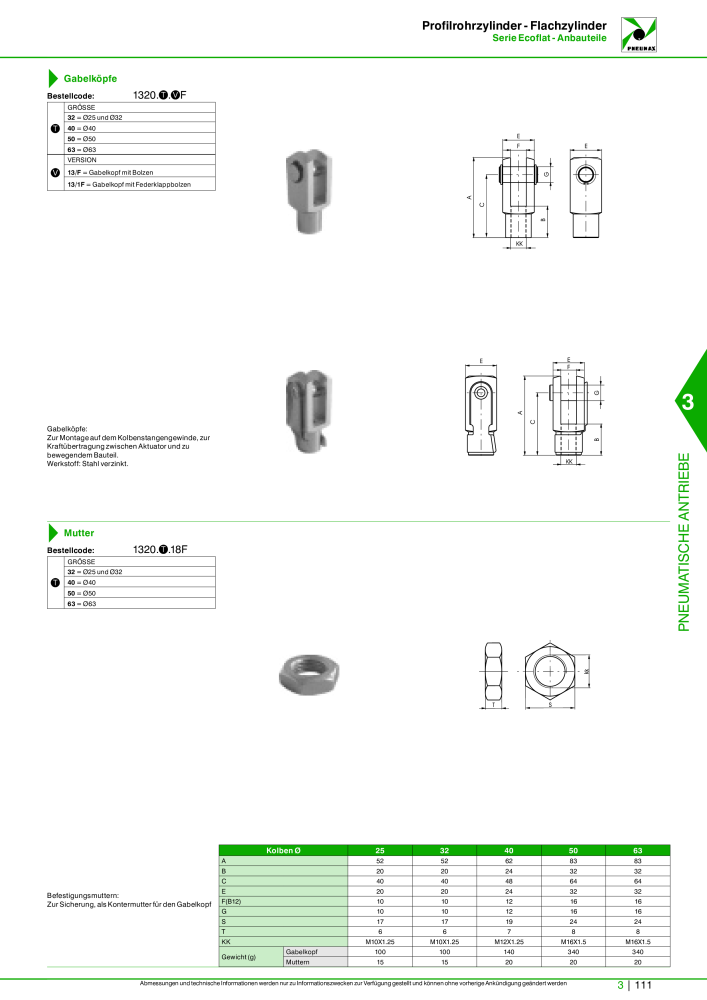 Pneumax - Hauptkatalog NR.: 21218 - Seite 813