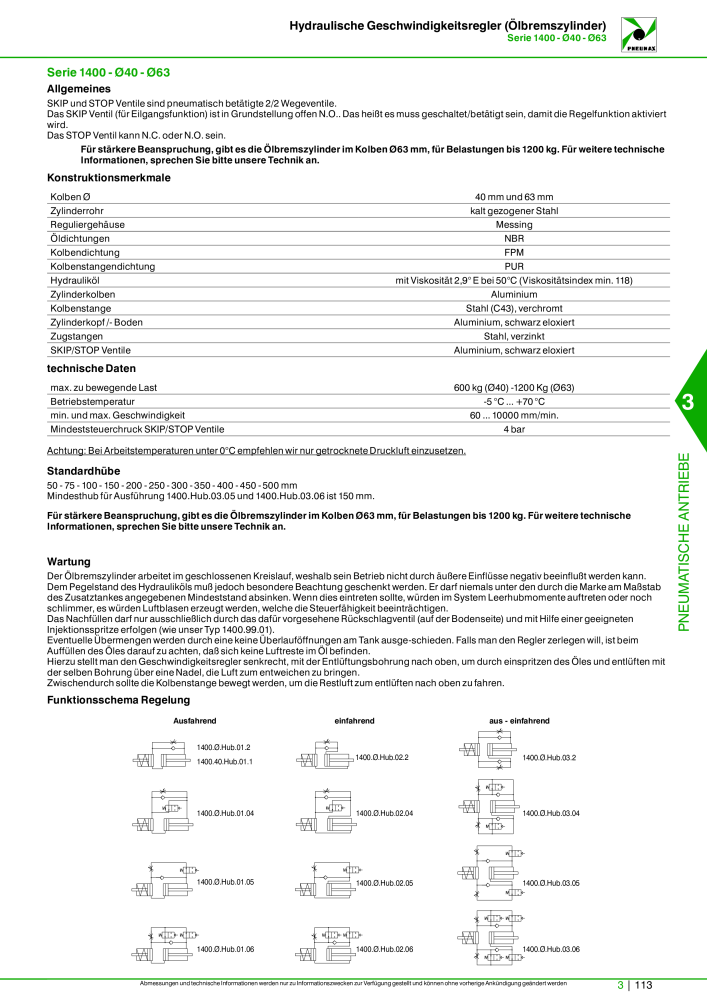 Pneumax - Hauptkatalog n.: 21218 - Pagina 815