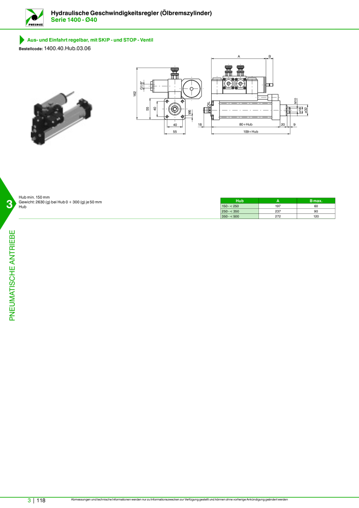 Pneumax - Hauptkatalog NR.: 21218 - Seite 820