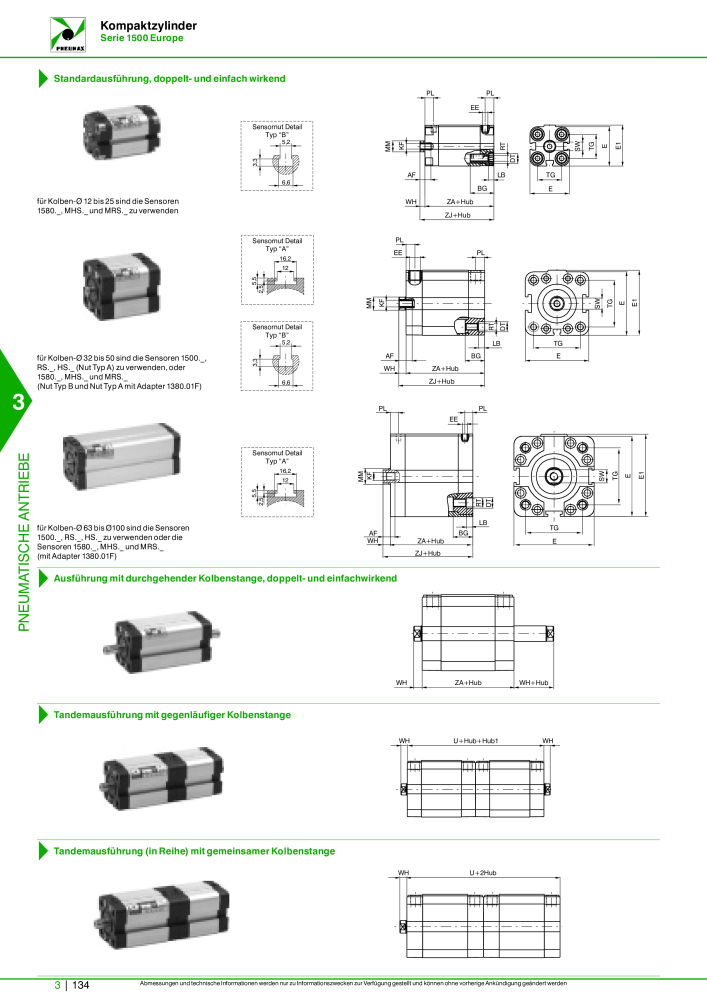 Pneumax - Hauptkatalog n.: 21218 - Pagina 836