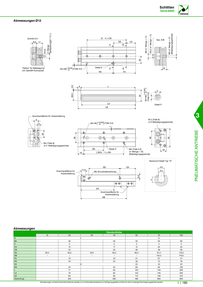 Pneumax - Hauptkatalog NR.: 21218 - Seite 867