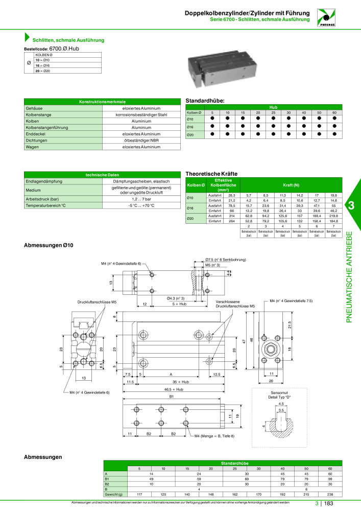 Pneumax - Hauptkatalog NR.: 21218 - Seite 885