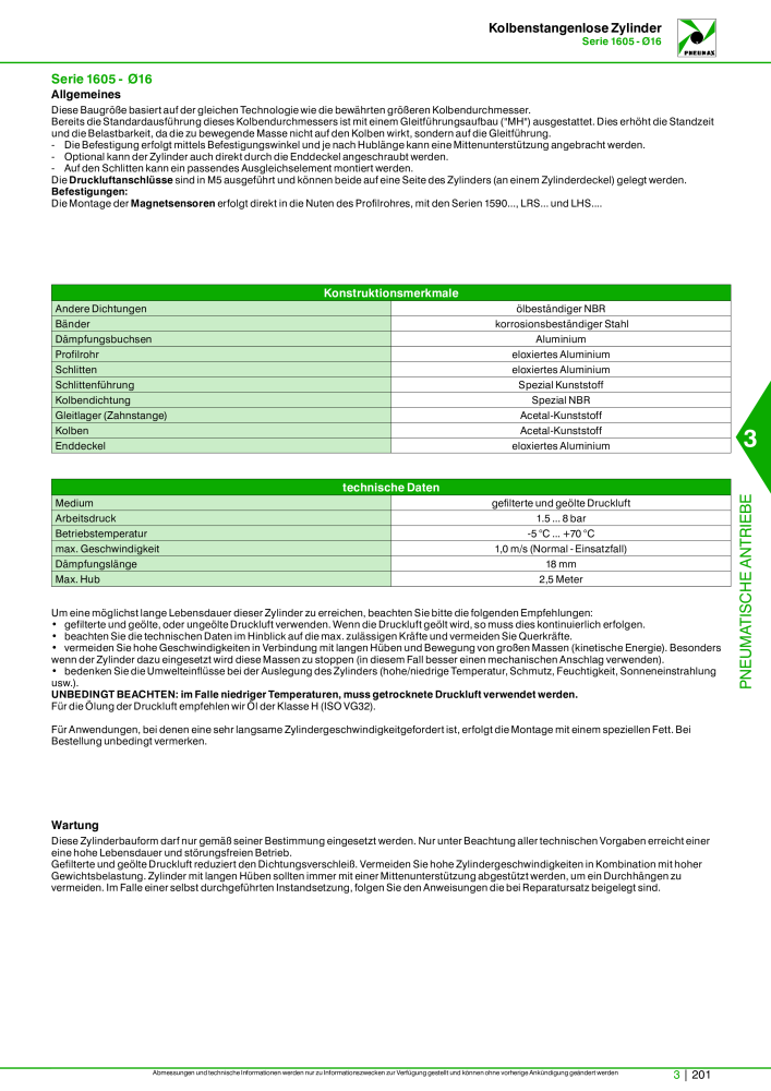 Pneumax - Hauptkatalog Nb. : 21218 - Page 903