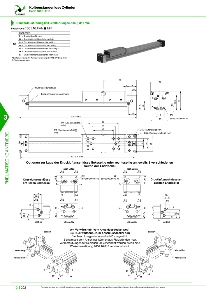 Pneumax - Hauptkatalog Nb. : 21218 - Page 904