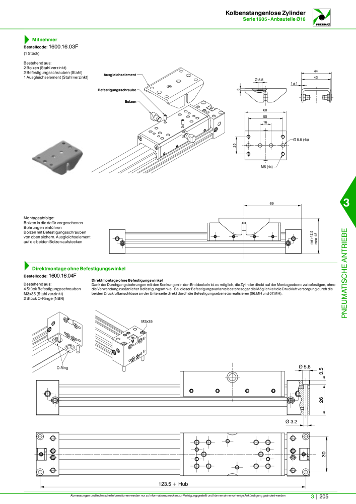 Pneumax - Hauptkatalog n.: 21218 - Pagina 907