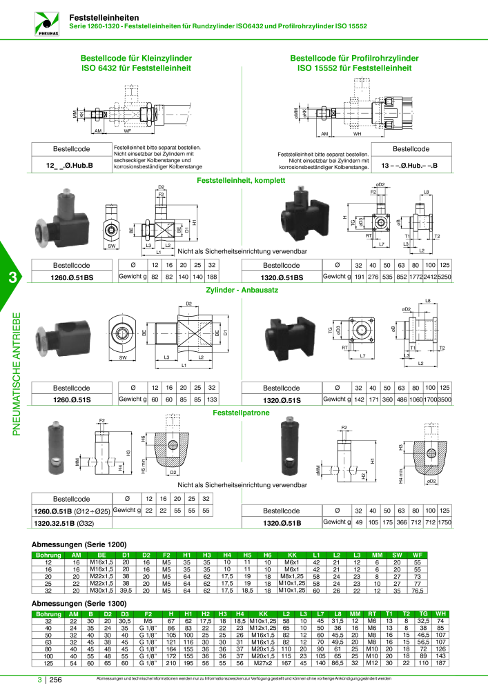 Pneumax - Hauptkatalog NR.: 21218 - Seite 958