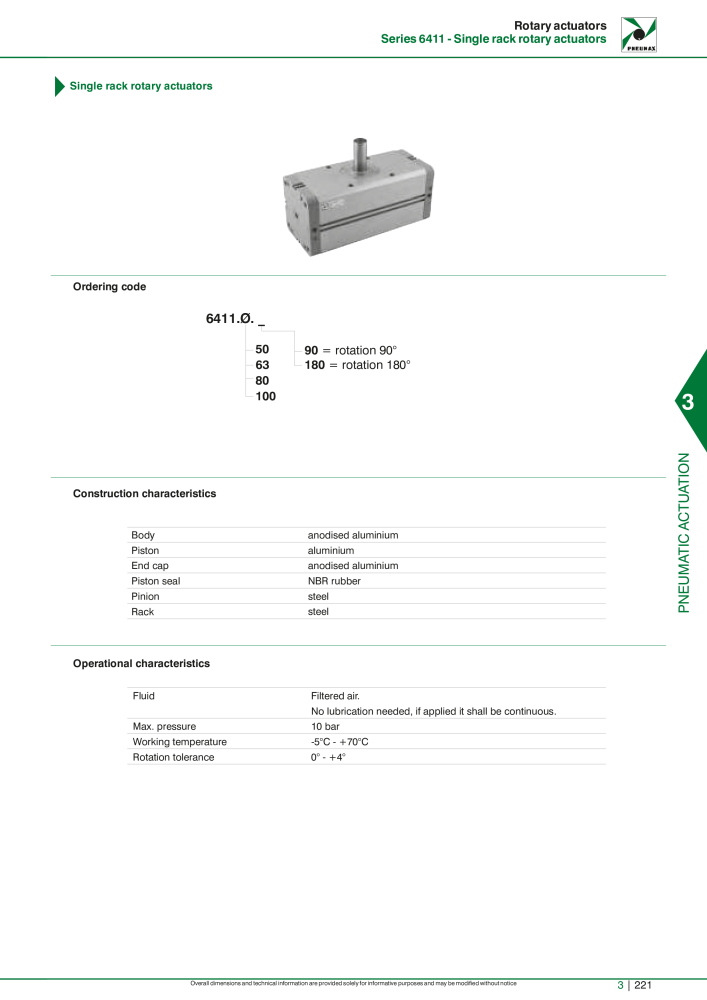 Pneumax - Hauptkatalog NR.: 21219 - Seite 1017