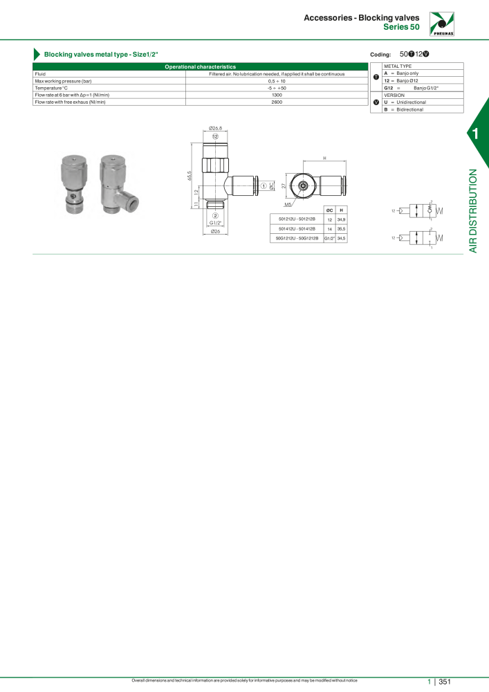 Pneumax - Hauptkatalog NR.: 21219 - Seite 371