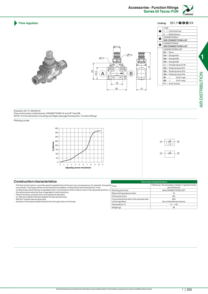 Pneumax - Hauptkatalog NO.: 21219 - Page 375