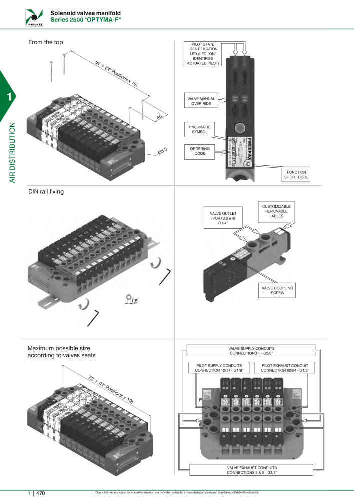 Pneumax - Hauptkatalog NR.: 21219 - Seite 490