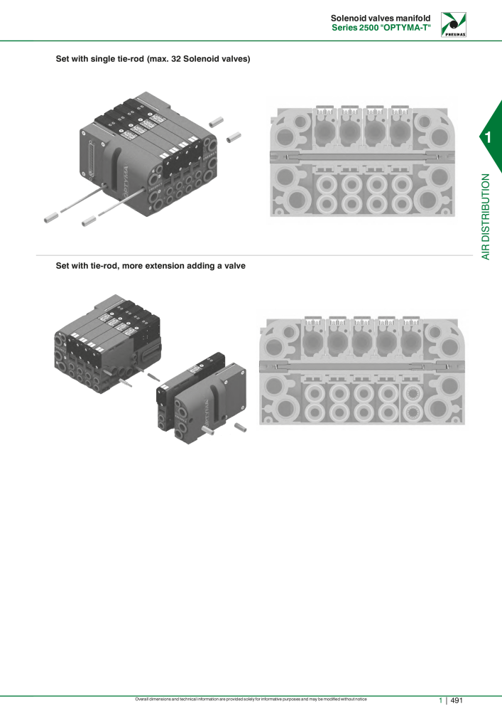 Pneumax - Hauptkatalog NR.: 21219 - Seite 511