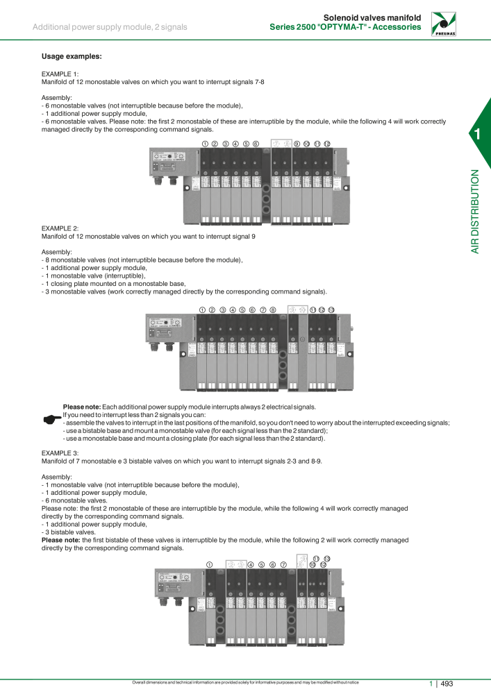 Pneumax - Hauptkatalog Nº: 21219 - Página 513