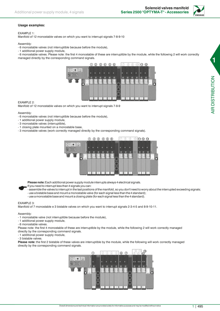 Pneumax - Hauptkatalog n.: 21219 - Pagina 515