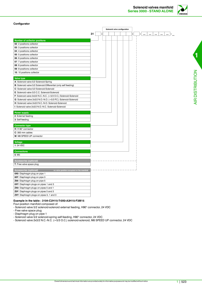 Pneumax - Hauptkatalog NO.: 21219 - Page 543