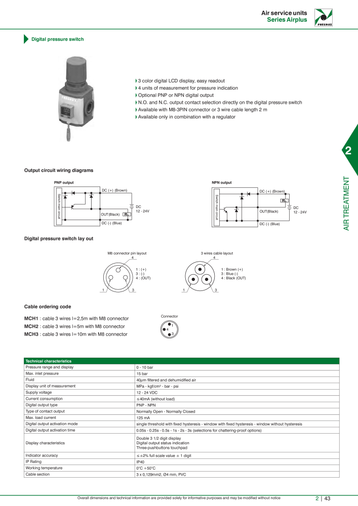 Pneumax - Hauptkatalog n.: 21219 - Pagina 617