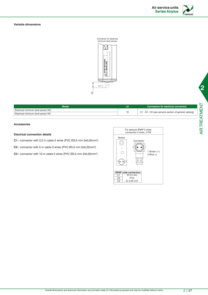 Pneumax - Hauptkatalog NO.: 21219 - Page 631