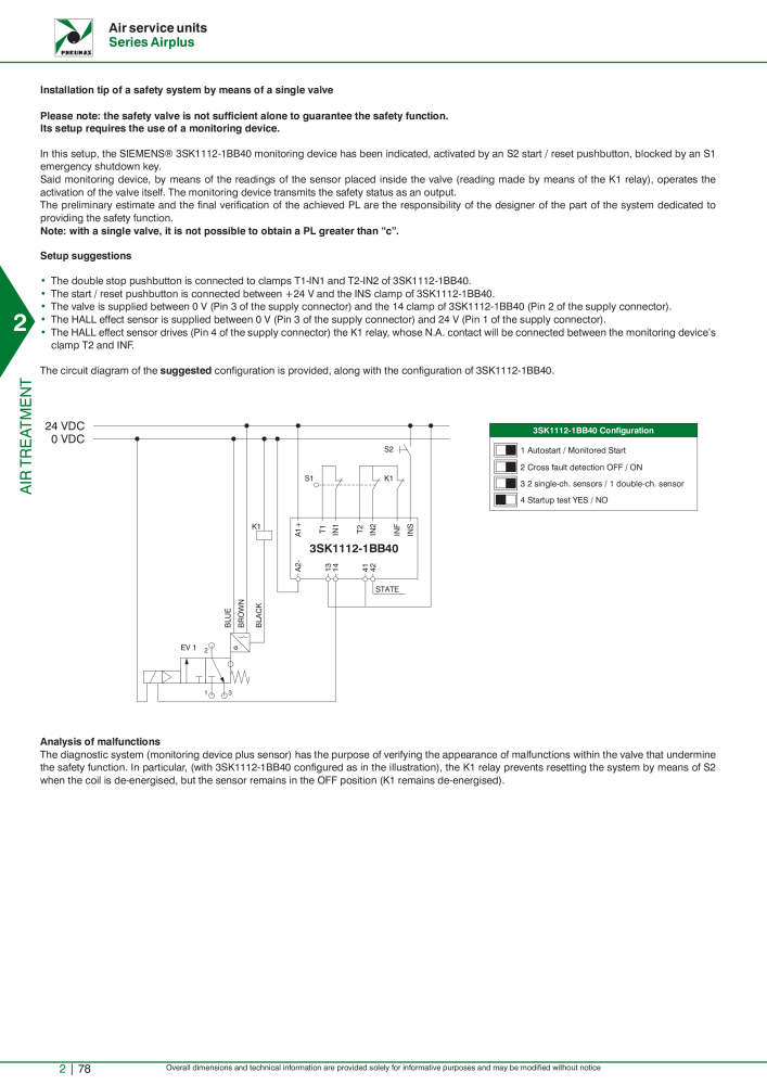 Pneumax - Hauptkatalog NO.: 21219 - Page 652