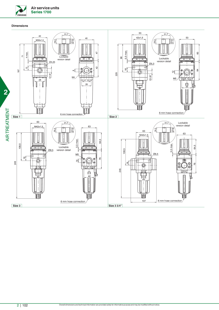 Pneumax - Hauptkatalog NR.: 21219 - Seite 676