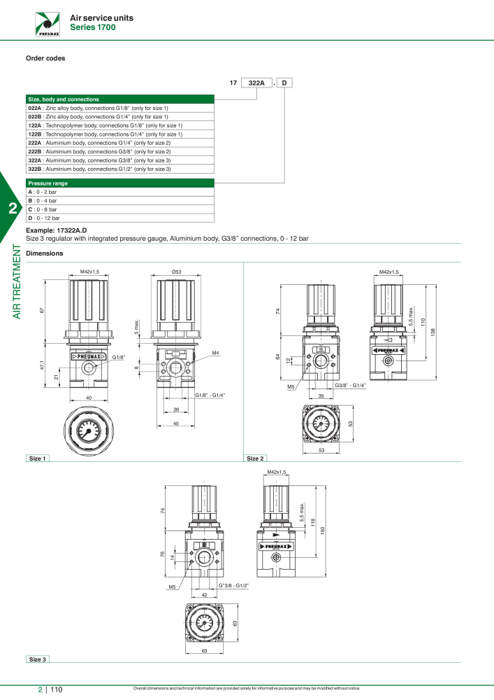 Pneumax - Hauptkatalog NR.: 21219 - Seite 684