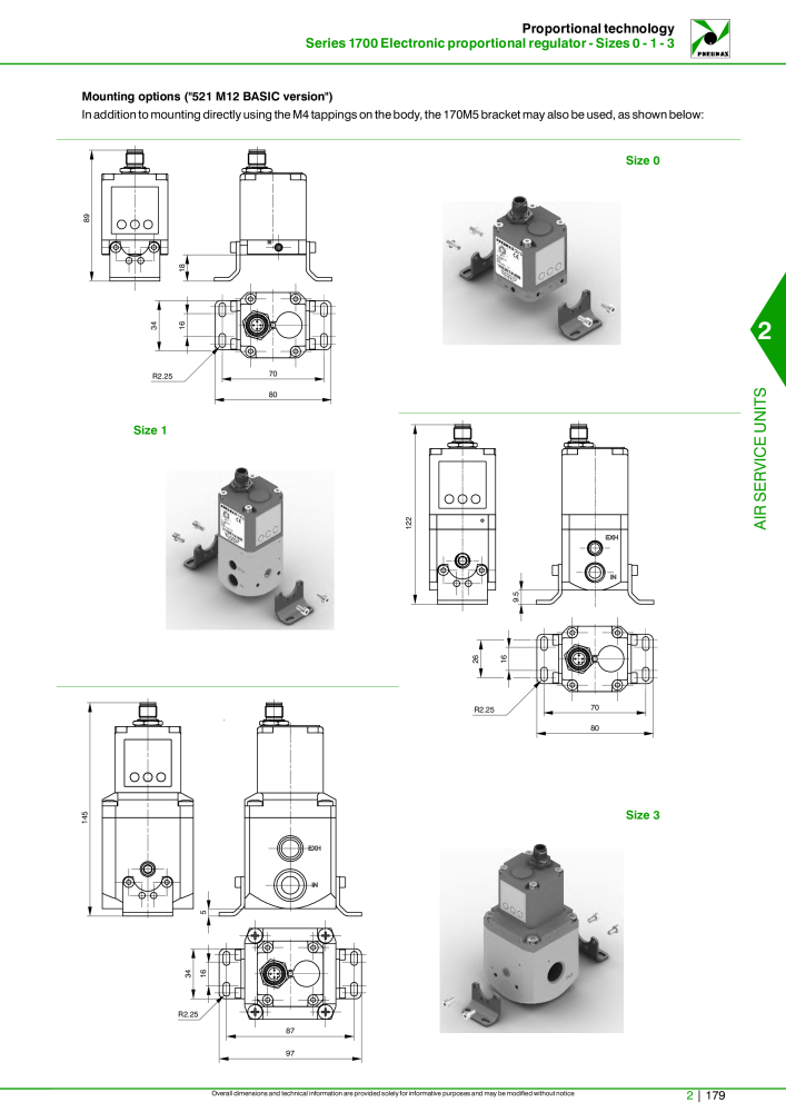 Pneumax - Hauptkatalog NR.: 21219 - Seite 753