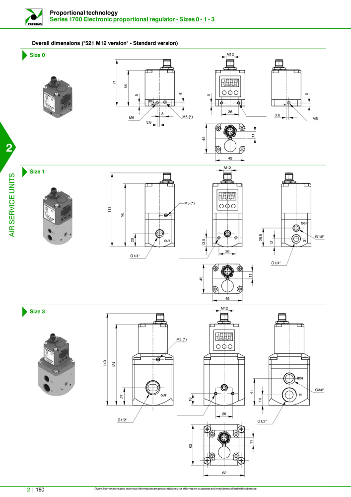 Pneumax - Hauptkatalog n.: 21219 - Pagina 754