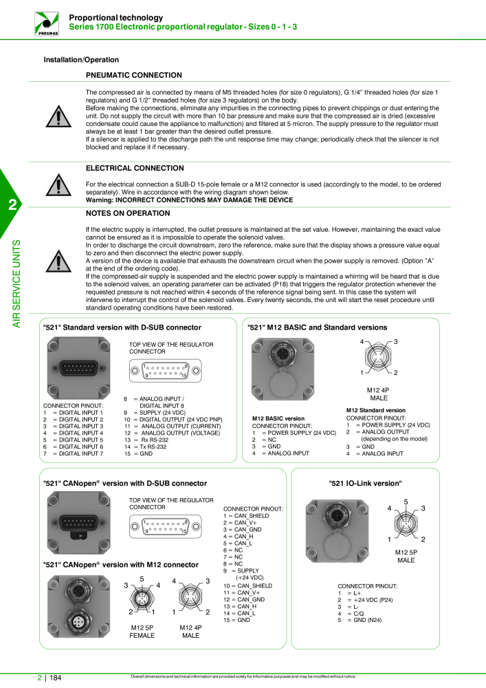 Pneumax - Hauptkatalog NR.: 21219 - Seite 758