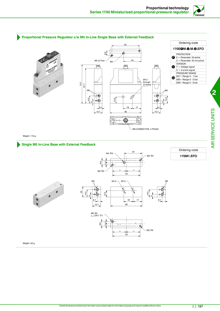 Pneumax - Hauptkatalog NO.: 21219 - Page 771