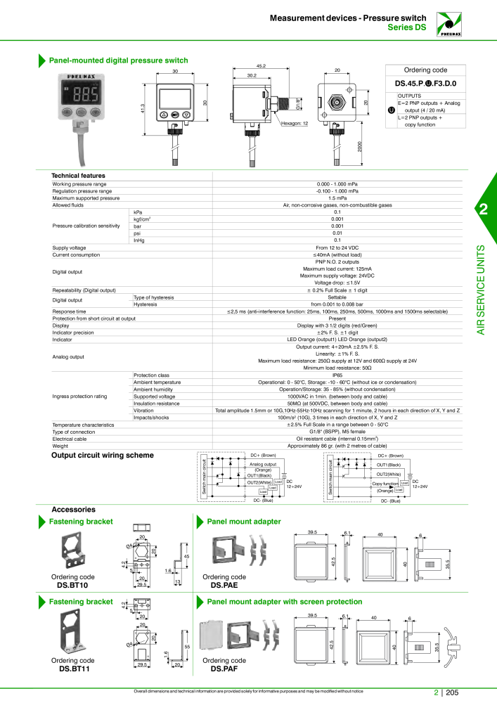 Pneumax - Hauptkatalog NR.: 21219 - Seite 779