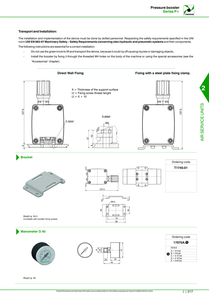 Pneumax - Hauptkatalog NR.: 21219 - Seite 791