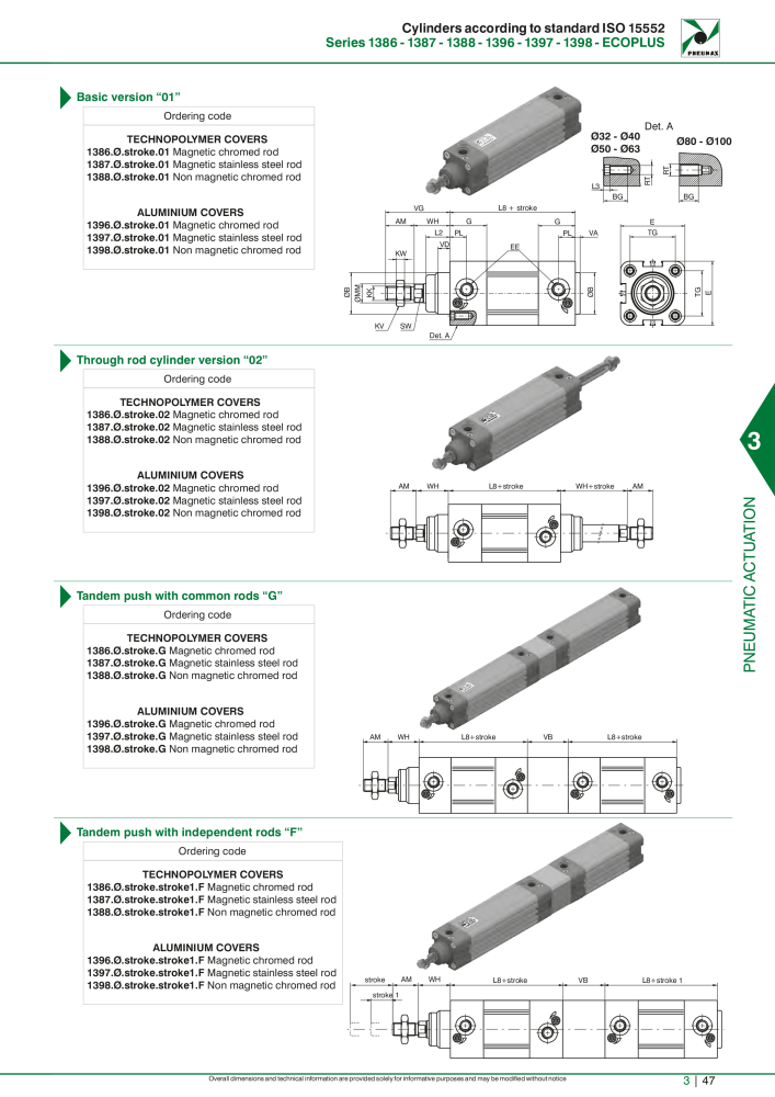 Pneumax - Hauptkatalog NR.: 21219 - Seite 843