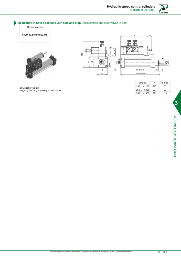 Pneumax - Hauptkatalog Nb. : 21219 - Page 917