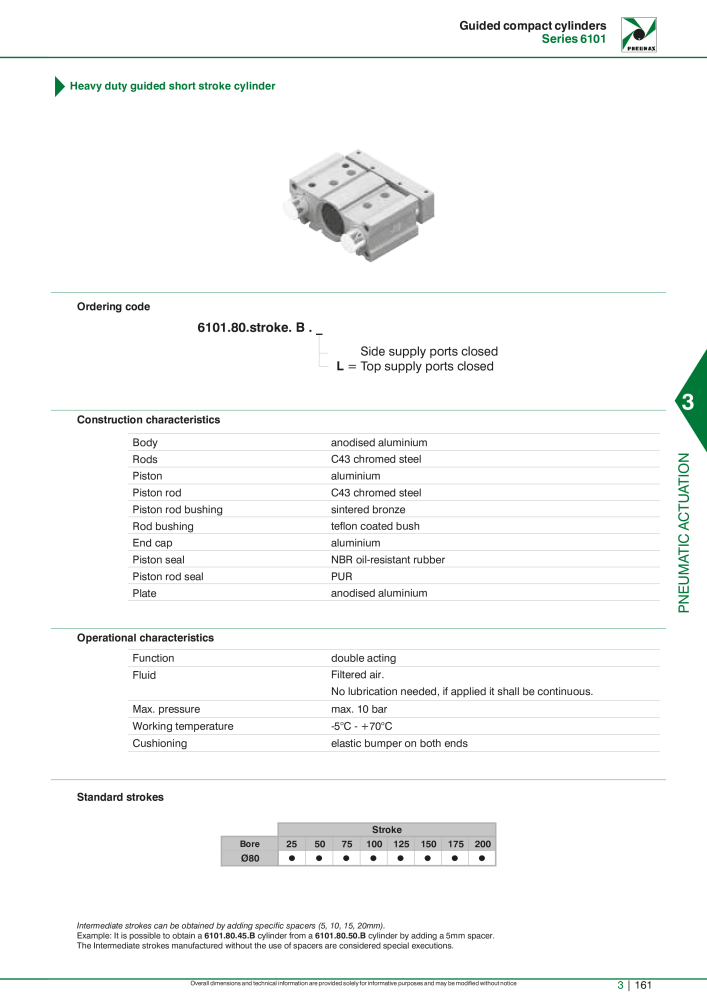 Pneumax - Hauptkatalog NO.: 21219 - Page 957